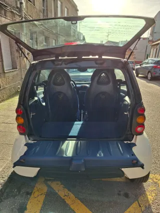 Smart Pasion 1999 / para manitas o repuestos