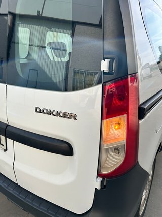 Dacia Dokker 2021