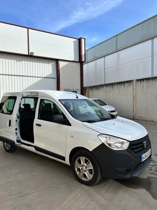 Dacia Dokker 2021