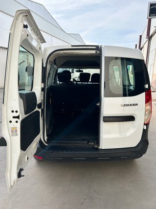 Dacia Dokker 2021