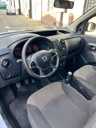 Dacia Dokker 2021