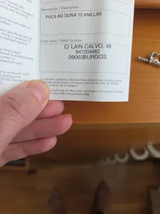 Pulsera Tous Oso Plata