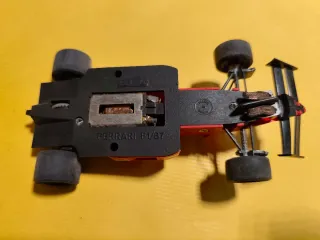 Scalextric Ferrari F1/87 Original