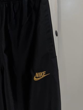 Pantalones Nike NSW Popper Glm Dnk