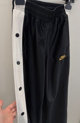 Pantalones Nike NSW Popper Glm Dnk