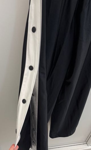 Pantalones Nike NSW Popper Glm Dnk