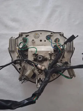 Cuadro relojes SH 125i/150i