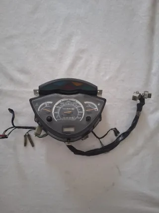 Cuadro relojes SH 125i/150i