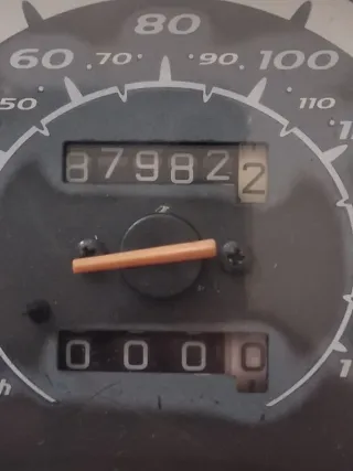 Cuadro relojes SH 125i/150i