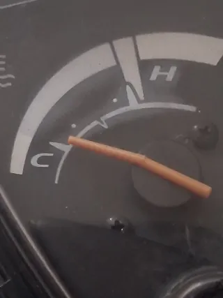 Cuadro relojes SH 125i/150i