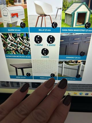 Spruzzatore elettrico per verniciare