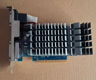 Gráfica Asus GT 730 sl-brk 2GB DDR3