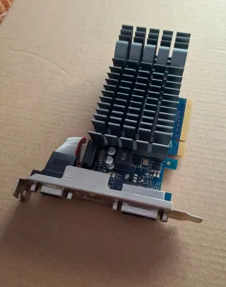 Gráfica Asus GT 730 sl-brk 2GB DDR3