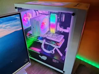 PC Gaming Completo Torre + Periféricos