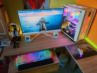 PC Gaming Completo Torre + Periféricos