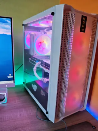 PC Gaming Completo Torre + Periféricos