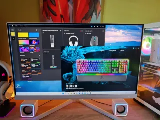 PC Gaming Completo Torre + Periféricos