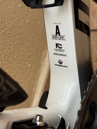 Megamo Pulse Elite Talla 56