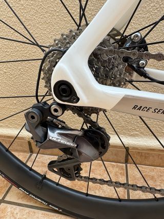 Megamo Pulse Elite Talla 56