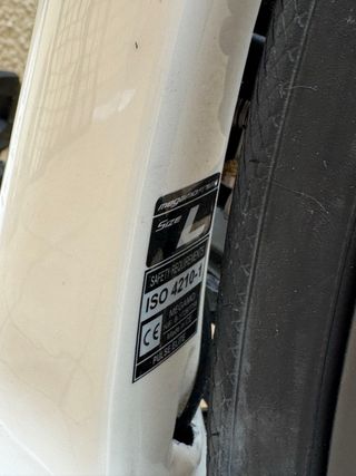 Megamo Pulse Elite Talla 56