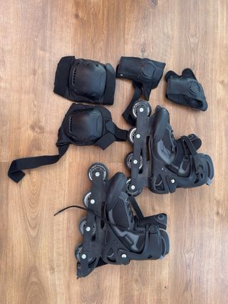 Patines en línea Oxelo talla 43