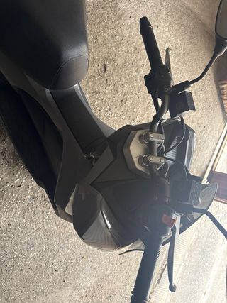 Sym Jet X 2023 ABS Gris