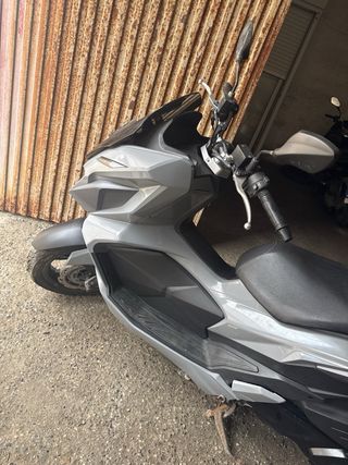 Sym Jet X 2023 ABS Gris