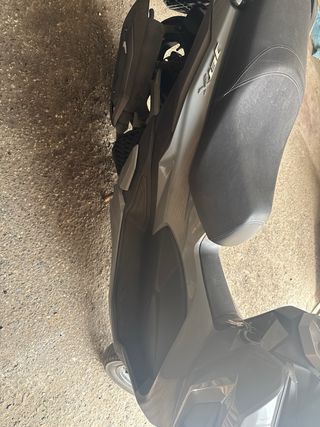 Sym Jet X 2023 ABS Gris