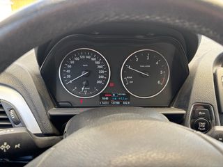 BMW Serie 1 116D Efficient dynamics