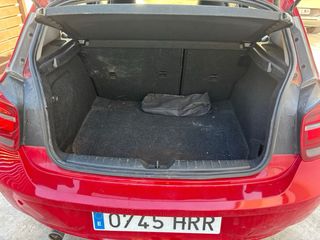 BMW Serie 1 116D Efficient dynamics