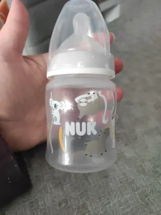 Biberón NUK First Choice Animales