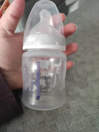 Biberón NUK First Choice Animales