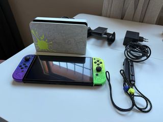 Nintendo Switch OLED Splatoon 3 64GB