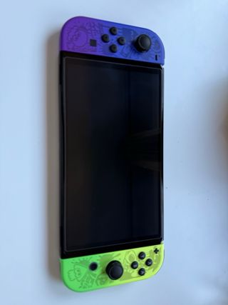 Nintendo Switch OLED Splatoon 3 64GB
