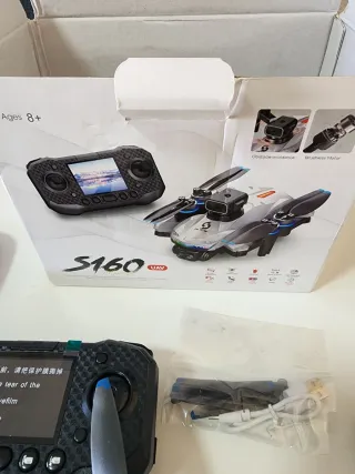 Drone S160 UAV 4K HD