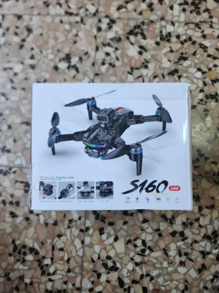 Drone S160 UAV 4K HD