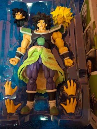 Bandai SH Figuarts Dragonball Super Broly