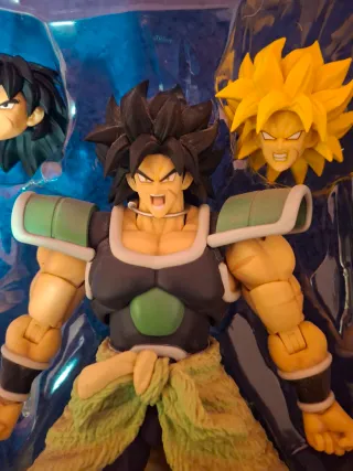 Bandai SH Figuarts Dragonball Super Broly