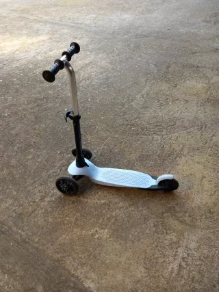 Patinete infantil 3 ruedas