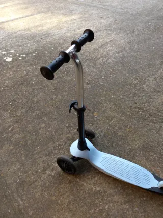 Patinete infantil 3 ruedas