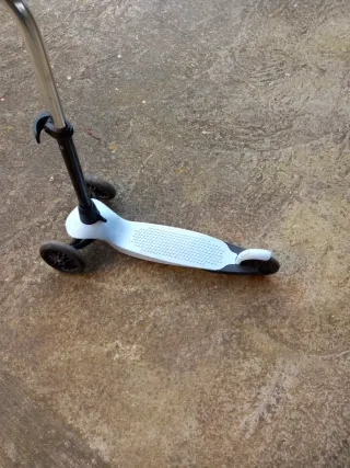 Patinete infantil 3 ruedas