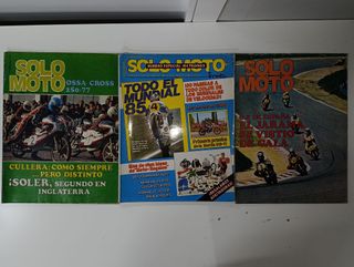 Revistas de Motos
