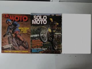 Revistas de Motos