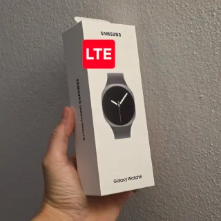 Nuovo Samsung Galaxy Watch 8 LTE