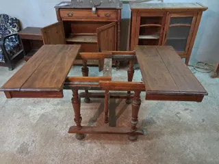 Muebles antiguos para restaurar