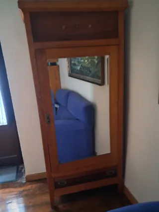 Muebles antiguos para restaurar