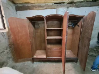 Muebles antiguos para restaurar