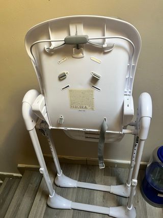 Trona para bebé con estampado divertido