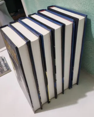 Saga 6 libri di diabolik