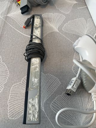 Consola Wii Blanca + Juego Just Dance